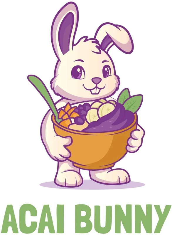 Acai Bunny logo