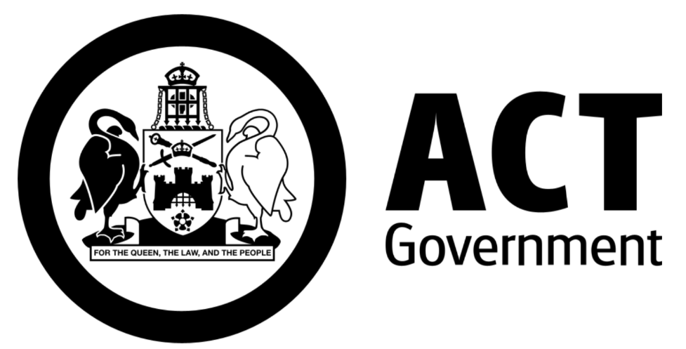 ACT Government logo
