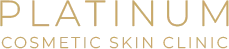 Platinum by April logo