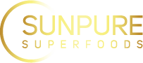 Sunpure Superfoods logo
