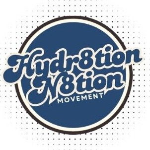 Hydr8tion N8tion logo