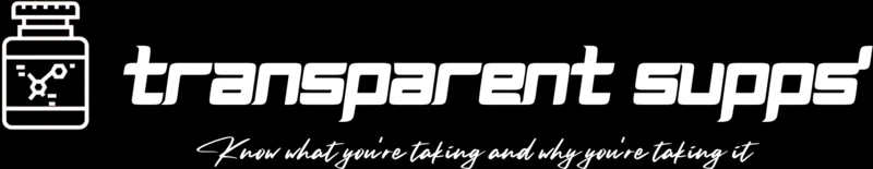 Transparent Supplements logo