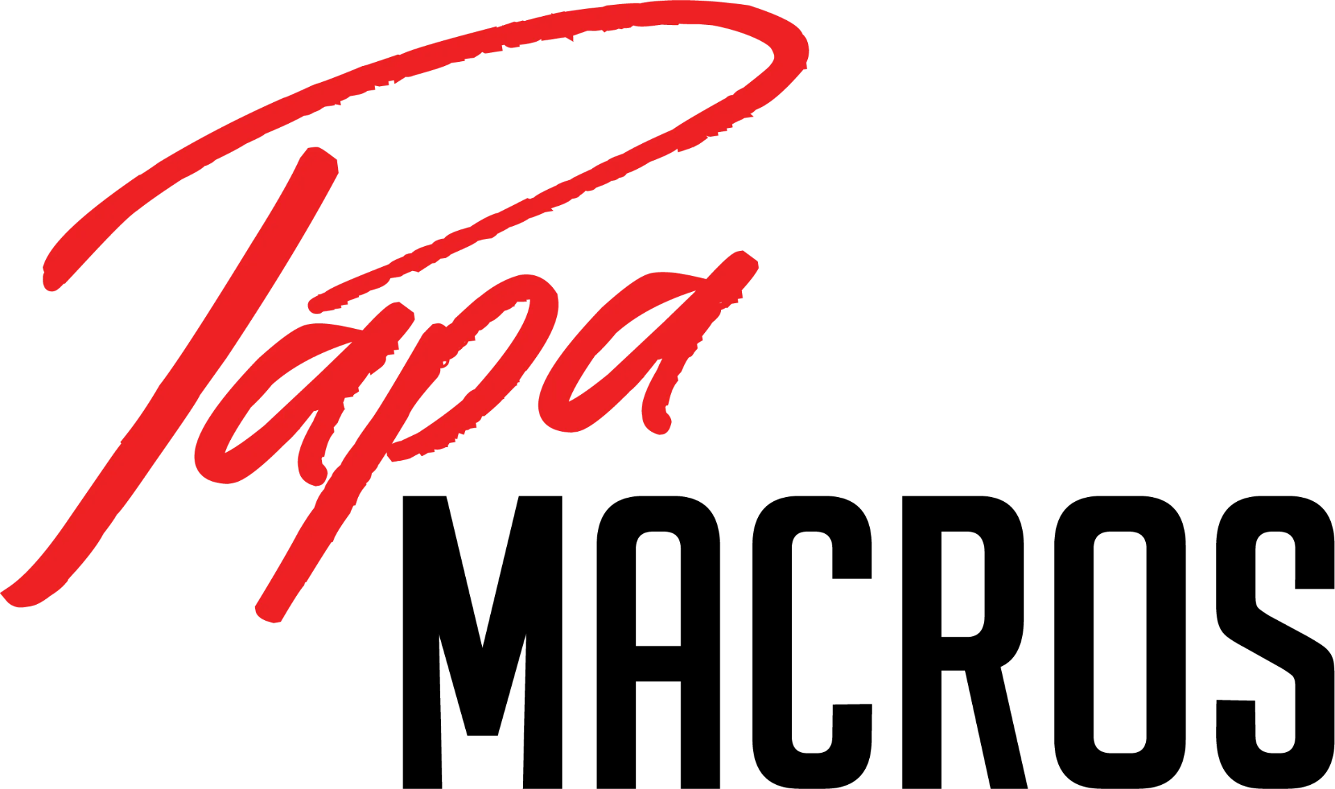 Papa Macros logo