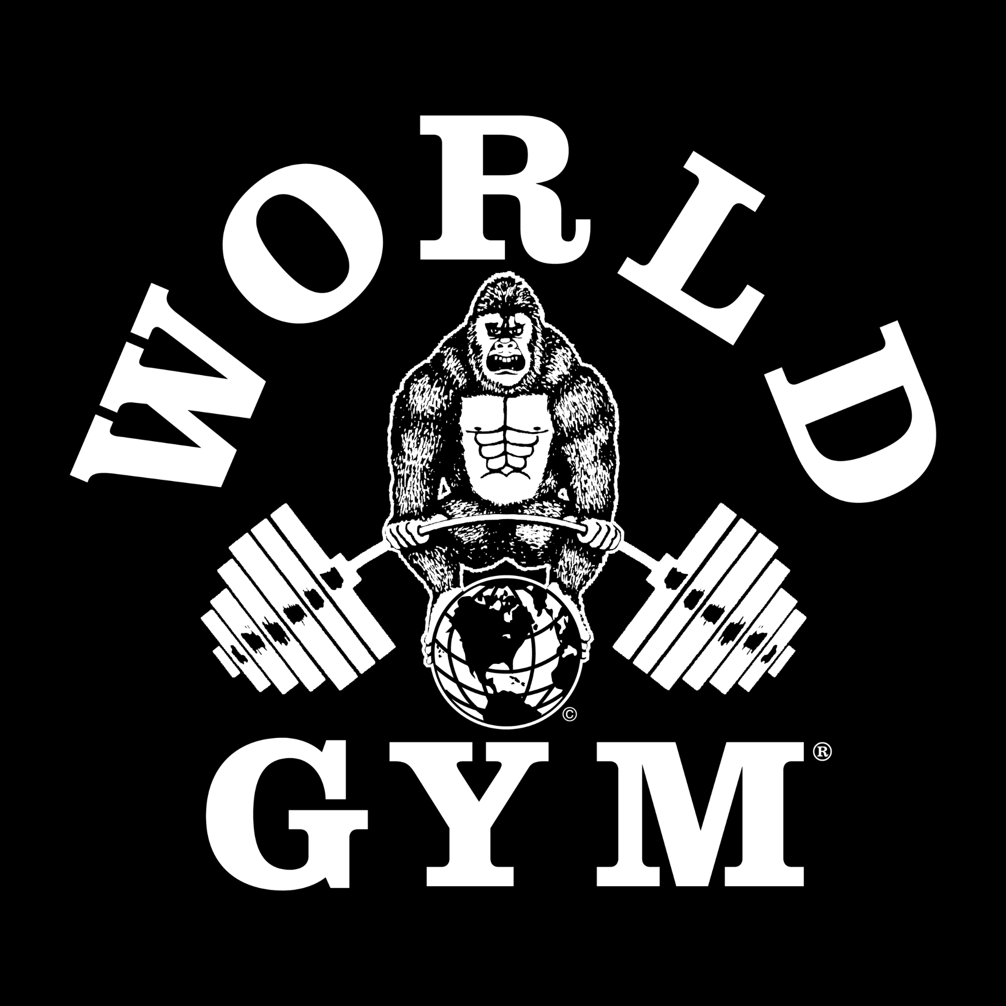 World Gym logo