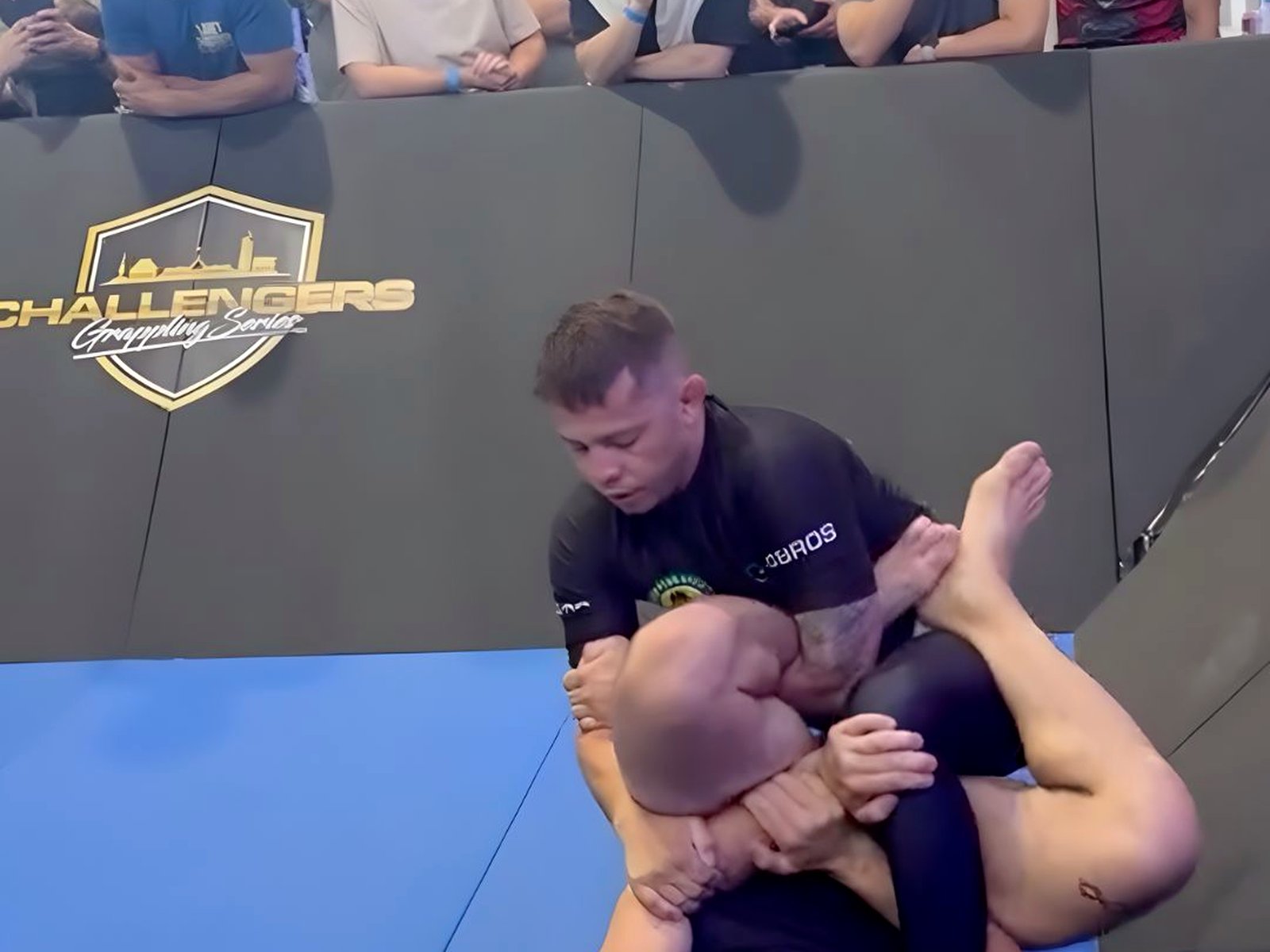 Grappling