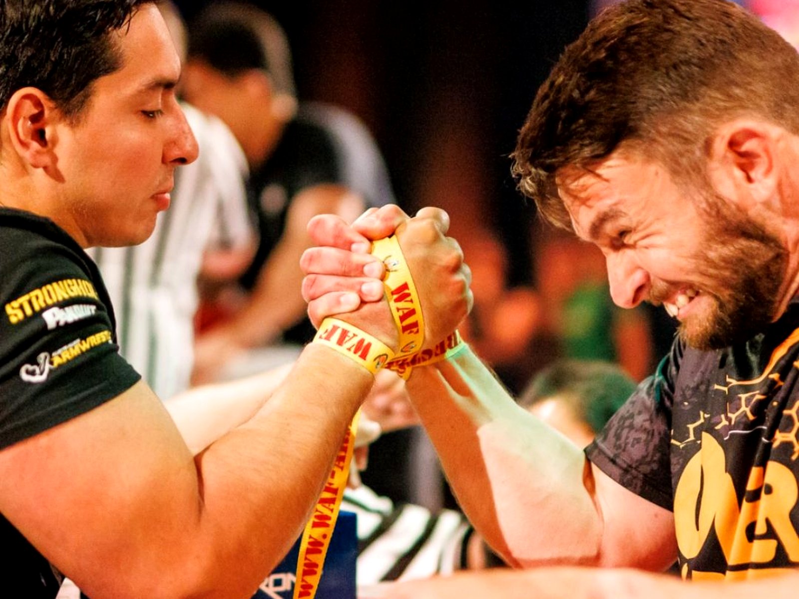 Arm Wrestling
